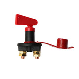 BJ 14978-Car Battery Isolator Disconnect Switch Disconnect Switch Power off Switch for Car Ship and RV