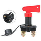 BJ 14978-Car Battery Isolator Disconnect Switch Disconnect Switch Power off Switch for Car Ship and RV