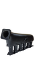 BJ 15545-2JZ-GTE BILLET INTAKE MANIFOLD WITHOUT FUEL RAIL SINGLE LINE Black