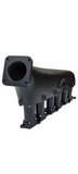 BJ 15545-2JZ-GTE BILLET INTAKE MANIFOLD WITHOUT FUEL RAIL SINGLE LINE Black