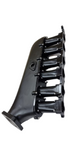 BJ 15545-2JZ-GTE BILLET INTAKE MANIFOLD WITHOUT FUEL RAIL SINGLE LINE Black