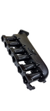 BJ 15545-2JZ-GTE BILLET INTAKE MANIFOLD WITHOUT FUEL RAIL SINGLE LINE Black