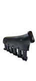 BJ 15545-2JZ-GTE BILLET INTAKE MANIFOLD WITHOUT FUEL RAIL SINGLE LINE Black
