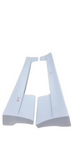 BJ 06048-Nissan Silvia S13 TBO JDM Fiberglass Side Skirts
