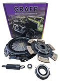 BJ 15603-GRAFF CLUTCH KIT SINGLE PLATE 2JZ,1JZ/With Bearing