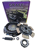 BJ 15603-GRAFF CLUTCH KIT SINGLE PLATE 2JZ,1JZ/With Bearing
