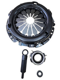 BJ 15603-GRAFF CLUTCH KIT SINGLE PLATE 2JZ,1JZ/With Bearing