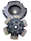 BJ 15603-GRAFF CLUTCH KIT SINGLE PLATE 2JZ,1JZ/With Bearing