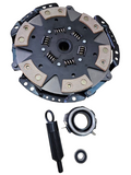 BJ 15603-GRAFF CLUTCH KIT SINGLE PLATE 2JZ,1JZ/With Bearing