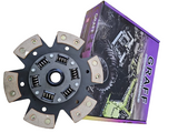 BJ 15603-GRAFF CLUTCH KIT SINGLE PLATE 2JZ,1JZ/With Bearing