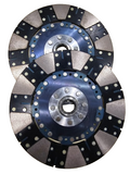 BJ 15632-REPLACEMENT DISC SET ONLY For GRAFF X CLUTCH NISSAN TB48 Y61