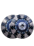 BJ 15632-REPLACEMENT DISC SET ONLY For GRAFF X CLUTCH NISSAN TB48 Y61