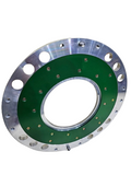 BJ 15616-GRAFF LIGHTWEIGHT ALUMINUM FLYWHEEL WITH REPLACEABLE FRICTION - 2000-2023 NISSAN PATROL 4800