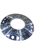 BJ 15616-GRAFF LIGHTWEIGHT ALUMINUM FLYWHEEL WITH REPLACEABLE FRICTION - 2000-2023 NISSAN PATROL 4800