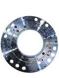 BJ 15616-GRAFF LIGHTWEIGHT ALUMINUM FLYWHEEL WITH REPLACEABLE FRICTION - 2000-2023 NISSAN PATROL 4800