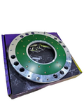BJ 15616-GRAFF LIGHTWEIGHT ALUMINUM FLYWHEEL WITH REPLACEABLE FRICTION - 2000-2023 NISSAN PATROL 4800
