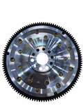 BJ 15619-GRAFF LIGHTWEIGHT ALUMINUM FLYWHEEL WITH REPLACEABLE FRICTION - 1995-2003 TOYOTA TACOMA DLX 2.4-HILUX 3RZ