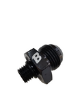 BJ 15746-BOOST 10AN AN10 1/2-16 UNF OIL/FUEL LINE SWIVEL/HOSE MALE/FEMALE FITTING ADAPTOR BLACK
