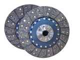 BJ 38029-REPLACEMENT DISC SET ONLY For GRAFF TWIN CLUTCH NISSAN TB48,Y61
