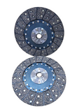 BJ 38029-REPLACEMENT DISC SET ONLY For GRAFF TWIN CLUTCH NISSAN TB48,Y61