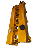 BJ 15945-SPEEDWORKS TOYOTA 2JZ-GE VVTI SINGLE PIECE BILLET VALVE COVER GOLD
