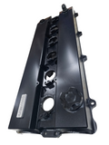 BJ 15944-SPEEDWORKS TOYOTA 2JZ-GE NON-VVTI SINGLE PIECE BILLET VALVE COVER BLACK