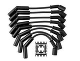 BJ 27119-ACCEL Extreme 9000 Ceramic Spark Plug Wire Sets 9070CK