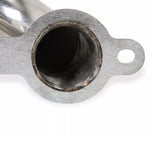 BJ 15597-BOOST Up Forward Turbo Headers, Natural Finish, GM LS 4.8/5.3/6.0L