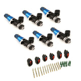 BJ 01214-Dynamics حاقن -1050X CC -تويوتا -الجزء رقم 1050.60.11.D.6