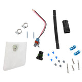BJ 01256-Walbro 450LPH مضخة الوقود ضغط عال TIA485-2 F90000267 (عالمي E85 الإيثانول) TI السيارات