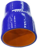 BJ 14099-عالية الجودة 5 طبقة - مستقيم سيليكون المخفض خرطوم - 2.5 "بواسطة 3" -العالمي