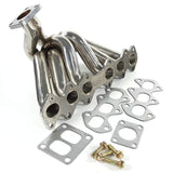 BJ 14118-Turbo Manifold For 93-98 Toyota Supra JZA80 / Lexus 2JZ-GTE IS300
