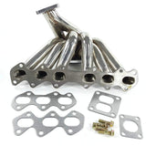 BJ 14118-Turbo Manifold For 93-98 Toyota Supra JZA80 / Lexus 2JZ-GTE IS300