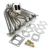 BJ 14118-Turbo Manifold For 93-98 Toyota Supra JZA80 / Lexus 2JZ-GTE IS300