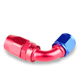 BJ 340033-الألومنيوم تركيب 90 درجة دوار AN12