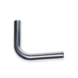 BJ 14382-2.5" 63MM 90 درجة الألومنيوم توربو أنابيب INTERCOOLER