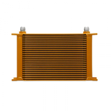 BJ 46061-UNIVERSAL 25-ROW OIL COOLER GOLD