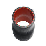 BJ 15007-عالية الجودة 5 طبقة - مستقيم سيليكون المخفض خرطوم - 3 "بواسطة 3.5" - العالمي