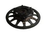BJ 45053-Tilton المواصفات الثلاثي لوحة مخلب كيت دعوى تويوتا 1FZ