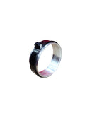 BJ 14639-100.5255BK-CNC الألومنيوم المبرة المبرة +أطقم شفة 5"