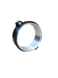 BJ 14638-100.5254BK-CNC الألومنيوم المشبك بين المبردات +أطقم شفة 4"