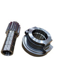 BJ 14718-PRECISION RACING CLUTCH Quad NISSAN TB48 /215mm (4 PLATE)
