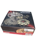 BJ 14718-PRECISION RACING CLUTCH Quad NISSAN TB48 /215mm (4 PLATE)