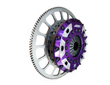 BJ 14718-PRECISION RACING CLUTCH Quad NISSAN TB48 /215mm (4 PLATE)