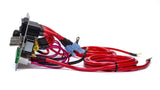 BJ 370046-Quickcar 50-164 لوحة العلم، 6 مفاتيح و1 زر، انصهر واضاءت