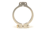 BJ 01245-TiAL الرياضة V-باند مدخل المشبك ل44mm