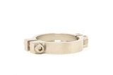 BJ 01245-TiAL الرياضة V-باند مدخل المشبك ل44mm