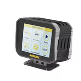 AUTOOL X80 OBD2 الماسح الضوئي رئيس HUD حتى العرض وOBD