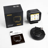 AUTOOL X80 OBD2 الماسح الضوئي رئيس HUD حتى العرض وOBD