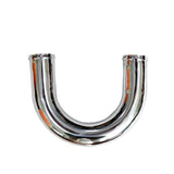BJ 14903-2" 51MM 180 DEGREE ALUMINUM TURBO INTERCOOLER PIPE